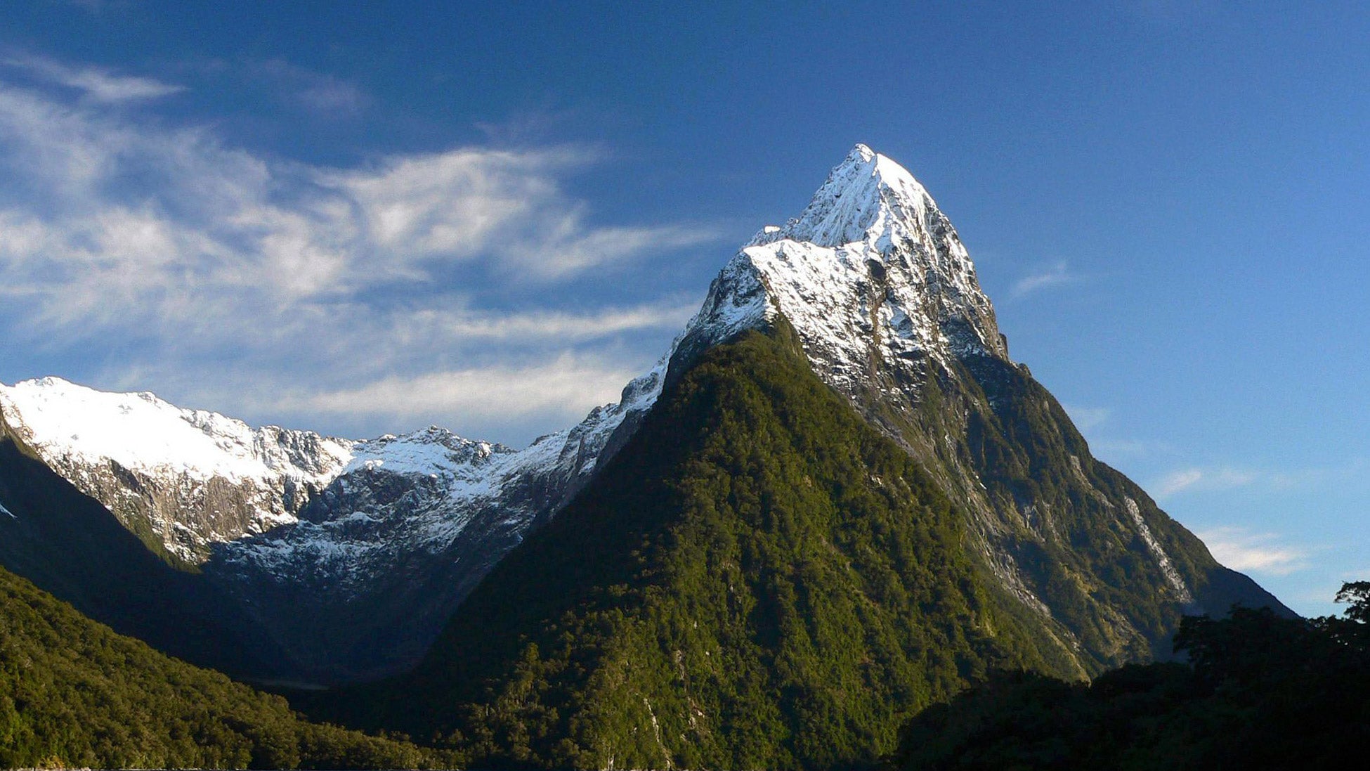 Mitre Peak