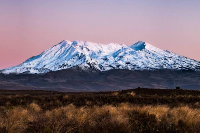 Ruapehu