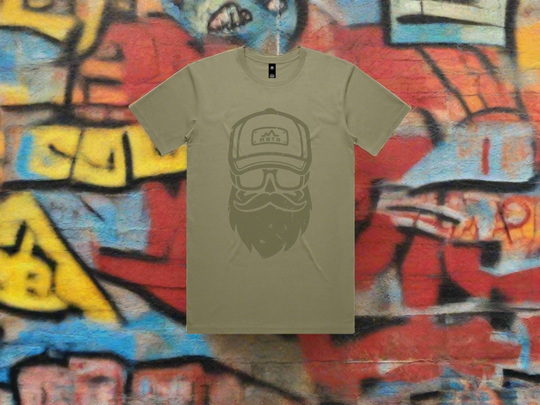 Bearded Brother Tee