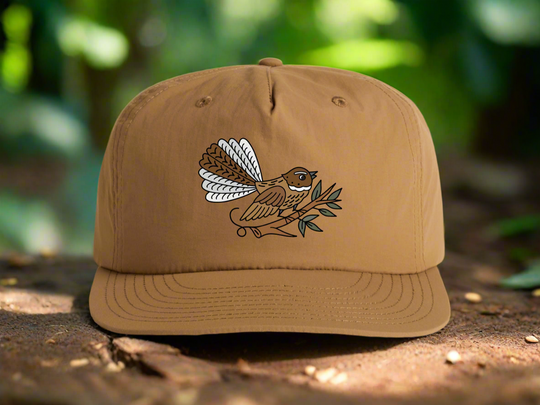 Wai Cap - Fantail