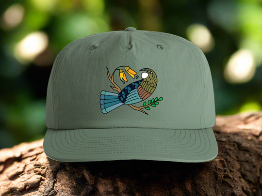 Wai Cap - Tui