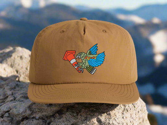 Wai Cap - Kea