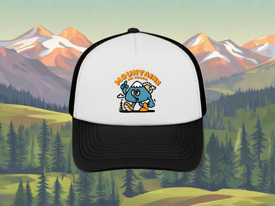 Foamie Trucker Cap - Calling
