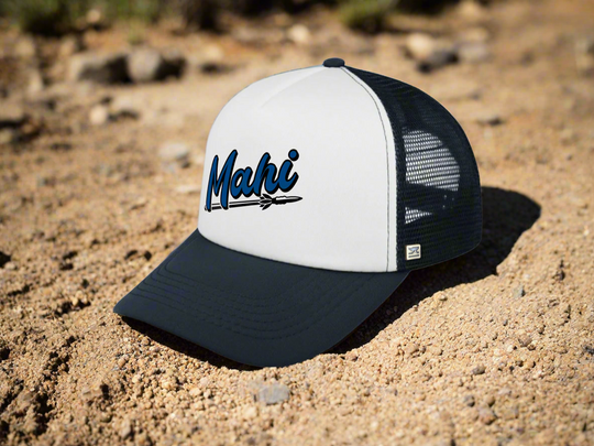 Foamie Trucker Cap - Mahi