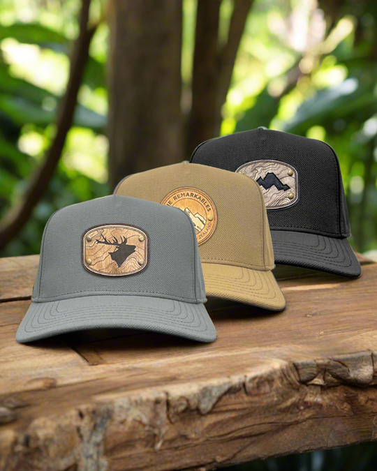 Deep Snapback - Remarkables