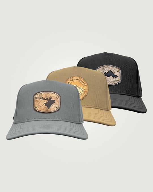 Deep Snapback - Remarkables