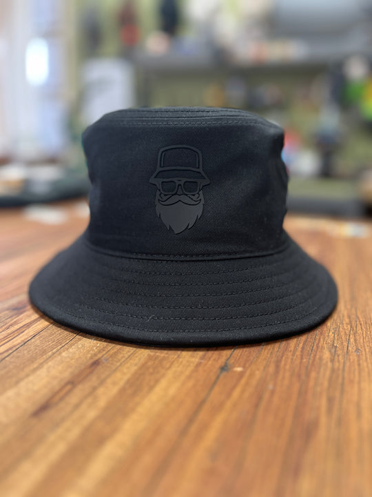 Bearded Bucket Hat