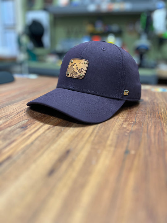 Russet Cap - Mountain