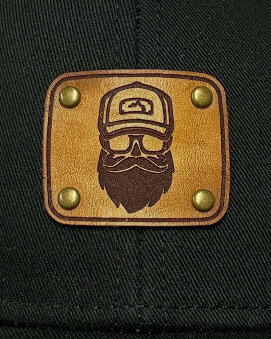 Russet Cap - Bearded