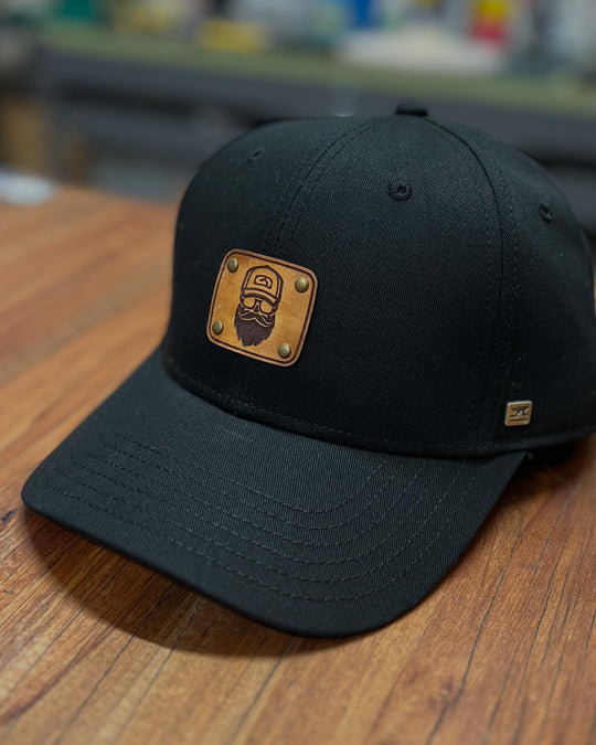 Russet Cap - Bearded