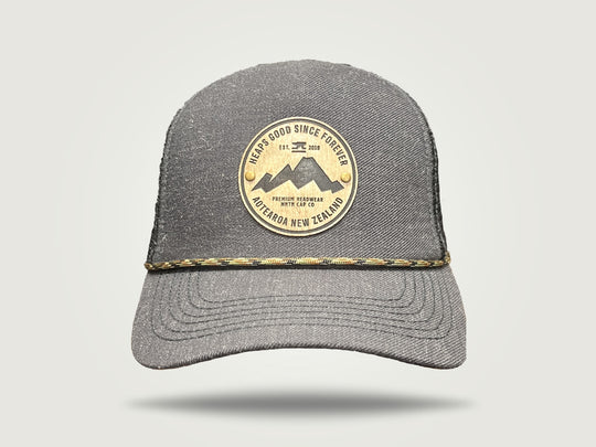 5 Panel Trucker Cap - MNTN