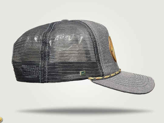 5 Panel Trucker Cap - MNTN