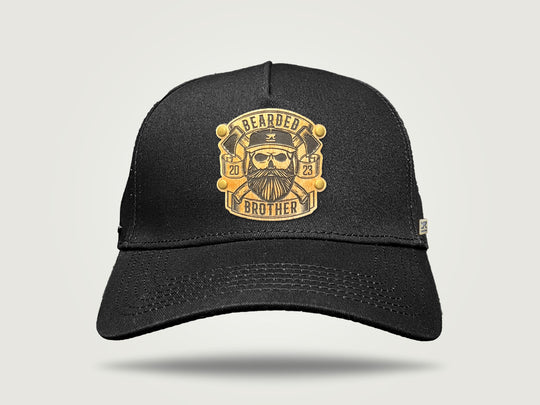 XXL Base Cap - Bearded