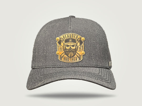 XXL Base Cap - Bearded