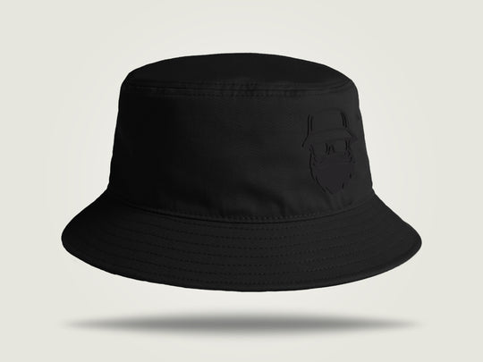 Bearded Bucket Hat