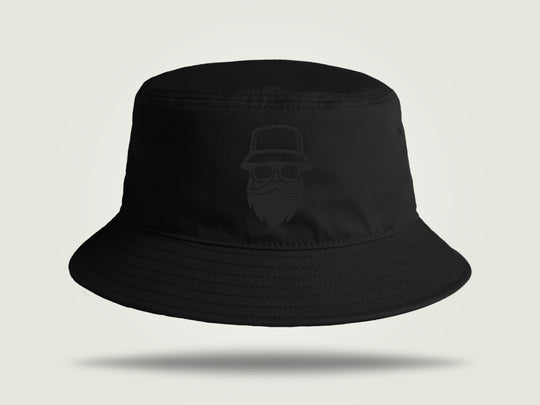 Bearded Bucket Hat
