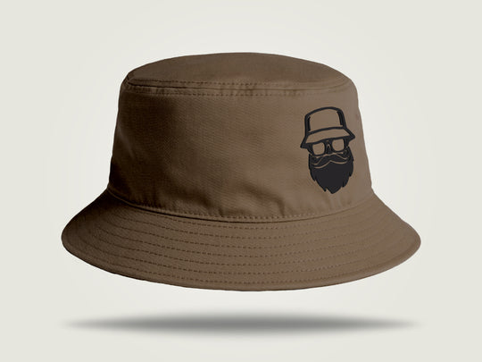 Bearded Bucket Hat