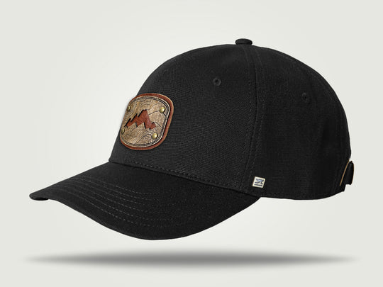Canvas Cap - Mountain