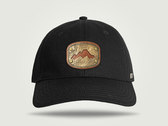 Canvas Cap - Mountain