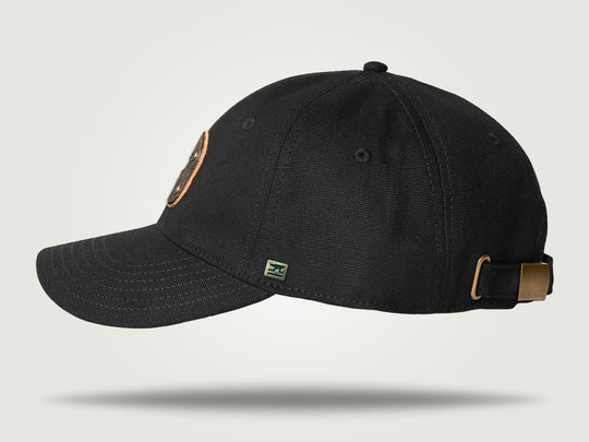 Canvas Cap - Mountain