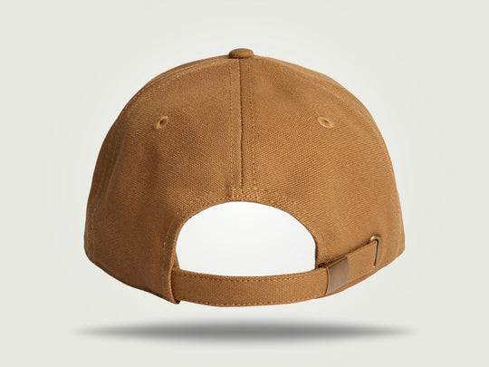 Canvas Cap - Mountain