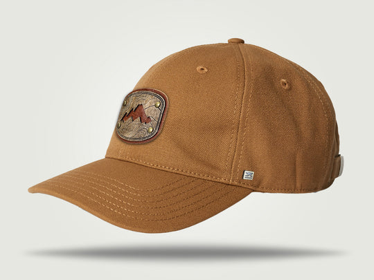 Canvas Cap - Mountain