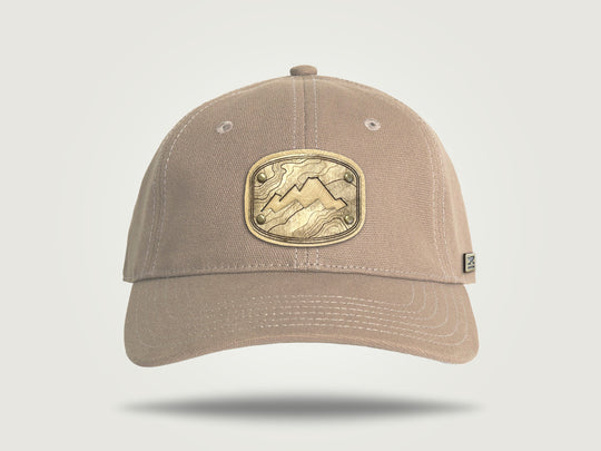 Canvas Cap - Mountain