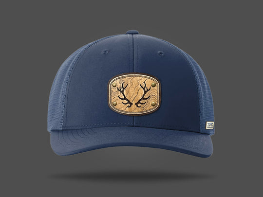 Adventure Trucker - Blue