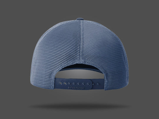 Adventure Trucker - Blue