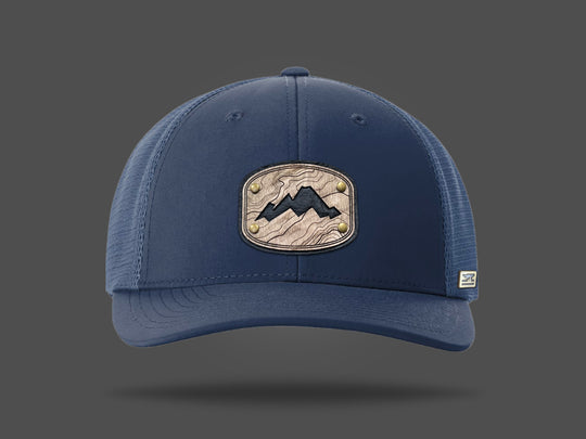 Adventure Trucker - Blue