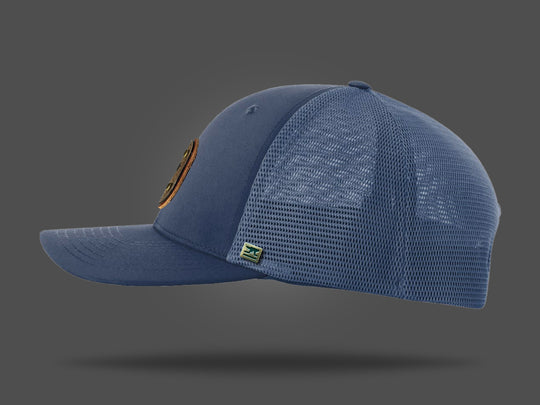 Adventure Trucker - Blue