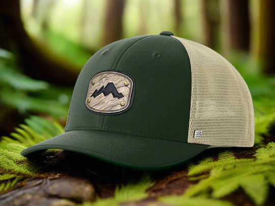 Adventure Trucker - Spruce