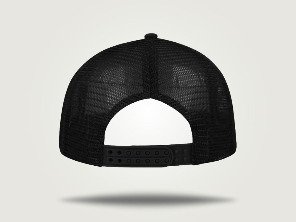 Foamie Trucker Cap - Bearded Brother