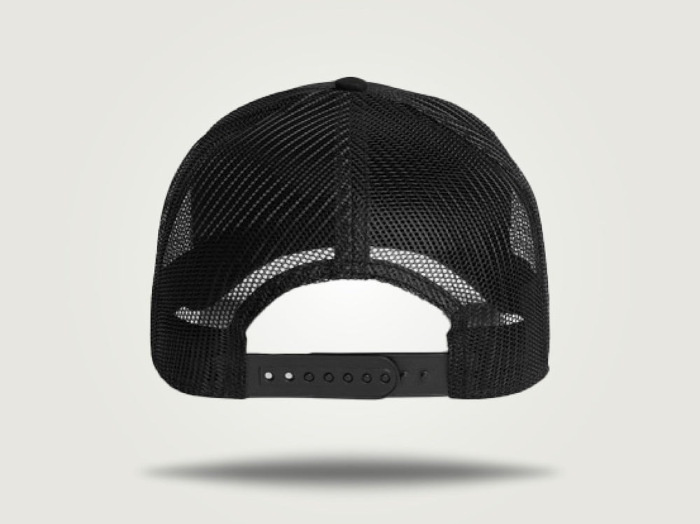 LoPro Trucker Cap - Bearded Brother