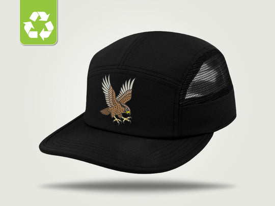 OMA V2 Recycled Run Cap - Kārearea