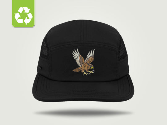 OMA V2 Recycled Run Cap - Kārearea