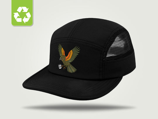 OMA V2 Recycled Run Cap - Kea