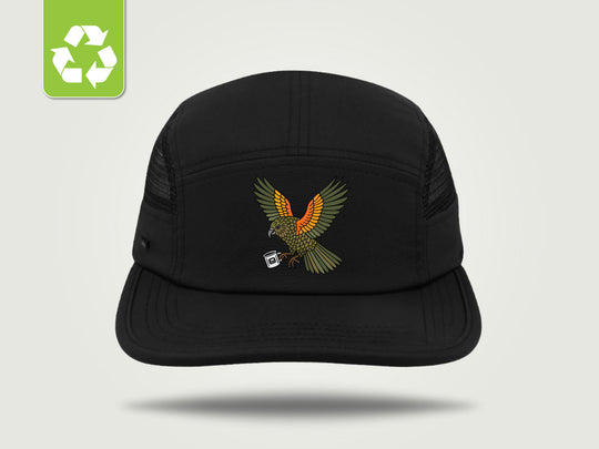 OMA V2 Recycled Run Cap - Kea