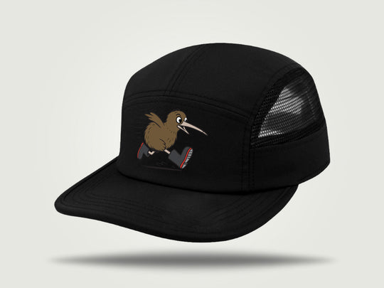 OMA V2 Recycled Run Cap - Kiwi