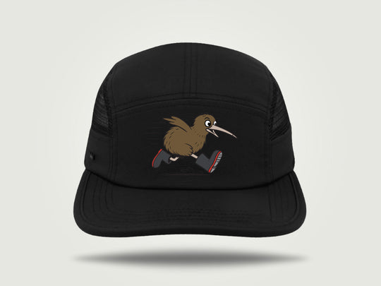 OMA V2 Recycled Run Cap - Kiwi