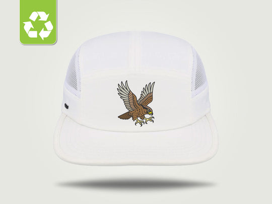 OMA V2 Recycled Run Cap - Kārearea