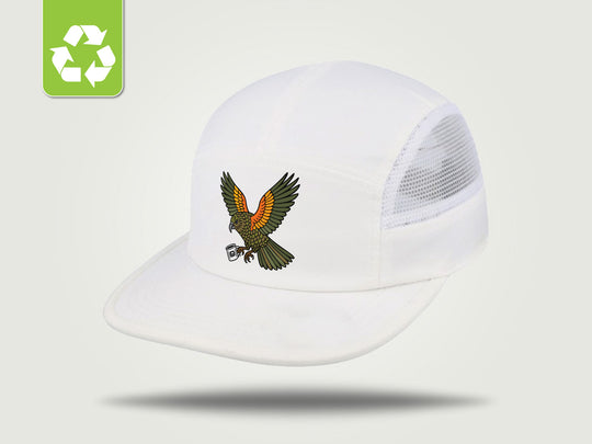 OMA V2 Recycled Run Cap - Kea