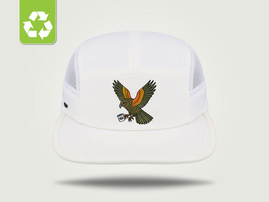 OMA V2 Recycled Run Cap - Kea