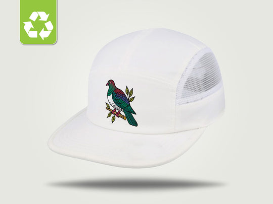 OMA V2 Recycled Run Cap - Kererū