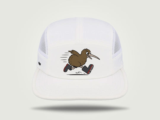 OMA V2 Recycled Run Cap - Kiwi