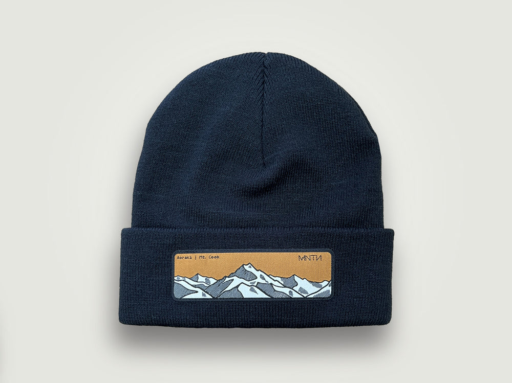 Cuff Beanie - MT Cook