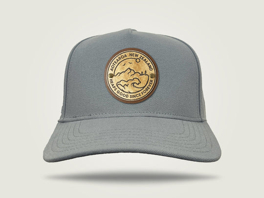 Deep Snapback - Grey