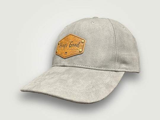 Etch Suede Grey - Heaps Good
