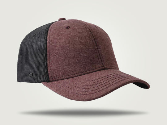 Fitted Trucker