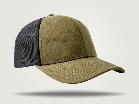 Fitted Trucker